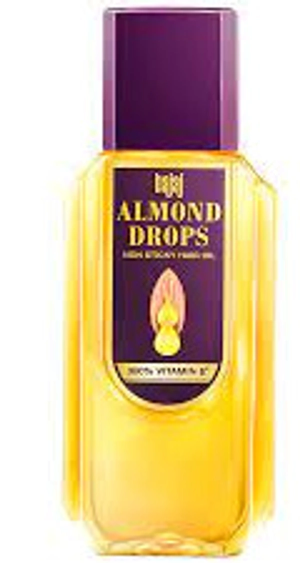 Bajaj Almond Hair Oil