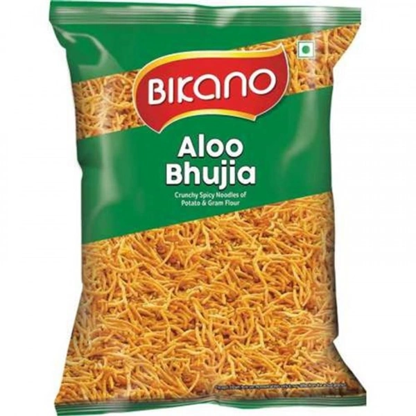 Bikano Namkeen - Aloo Bhujia, 200 g Pouch