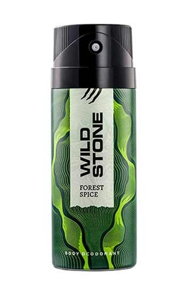 Wild Stone Forest Spice Deodorant for Men 150ml