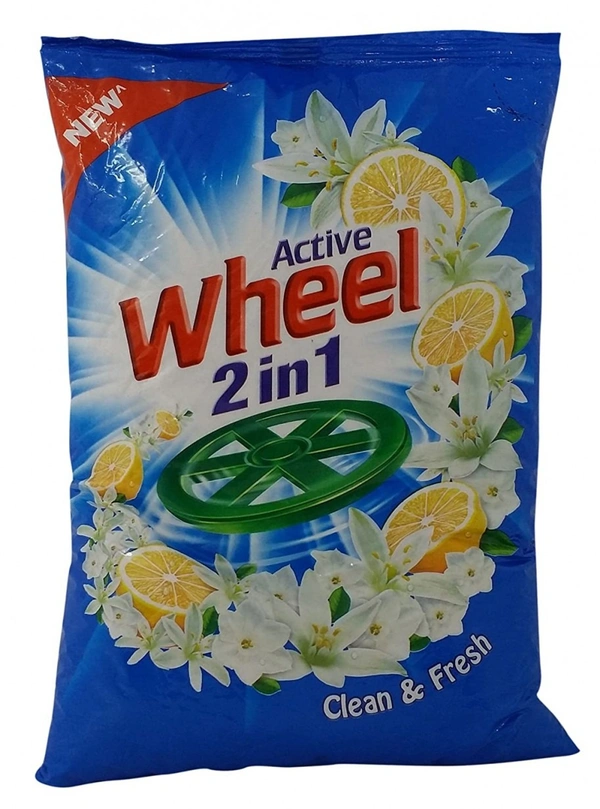 Wheel D powder2 kg