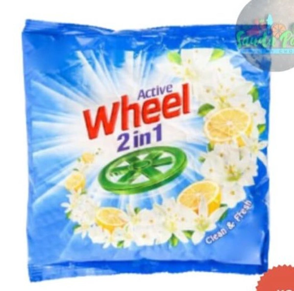 Wheel 2in1 Clean & Fresh 500g