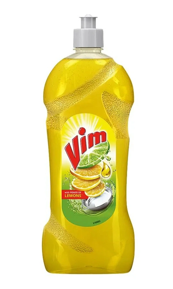 Vim Liquid - Lemon, 750 ml 