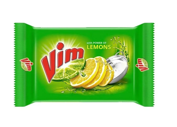 Vim Dishwash Bar - Lemon, 200 g (Pack of 3)