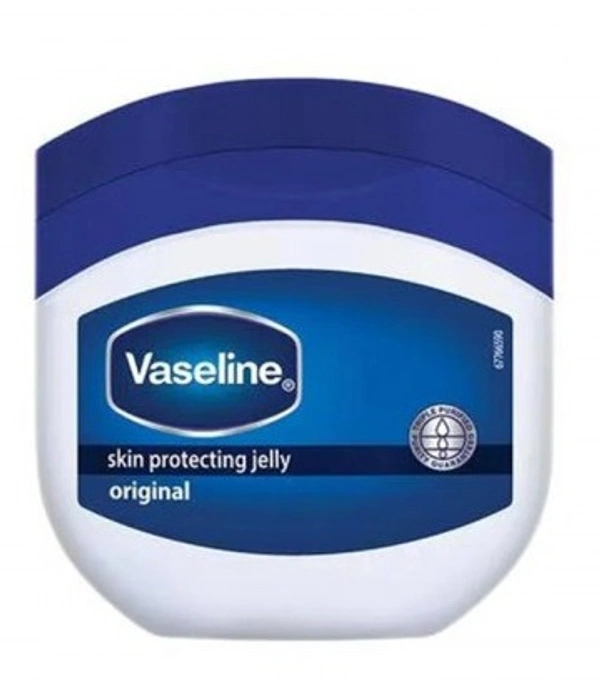 Vaseline Skin Cream Skin Protecting Jelly Original