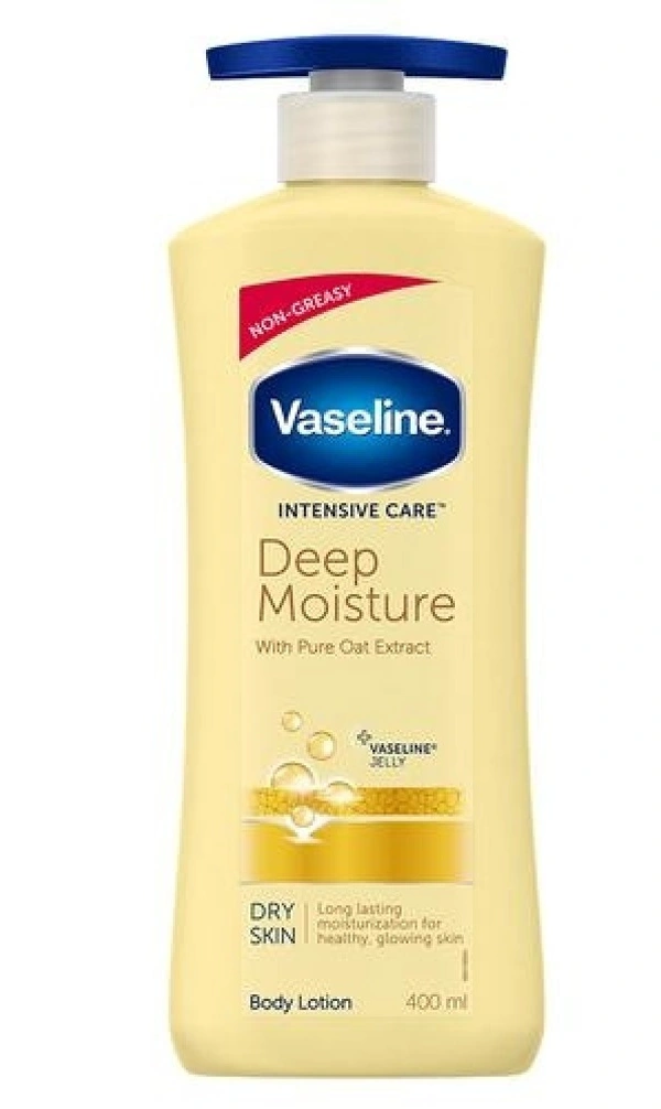 Vaseline Intensive Care Deep Moisture With Puire