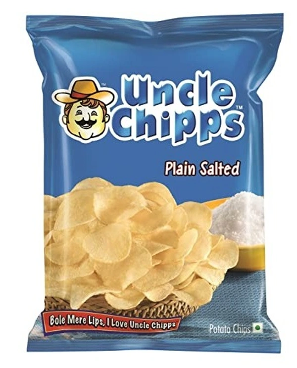 Uncle Chips, Plain Salted