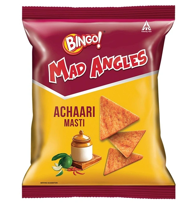 Mad Angles Achaari