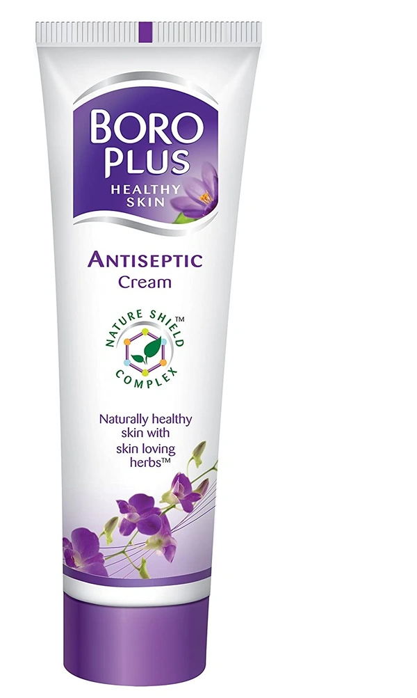 Boroplus Boroplus Cream - Antiseptic, 19 ml Tube