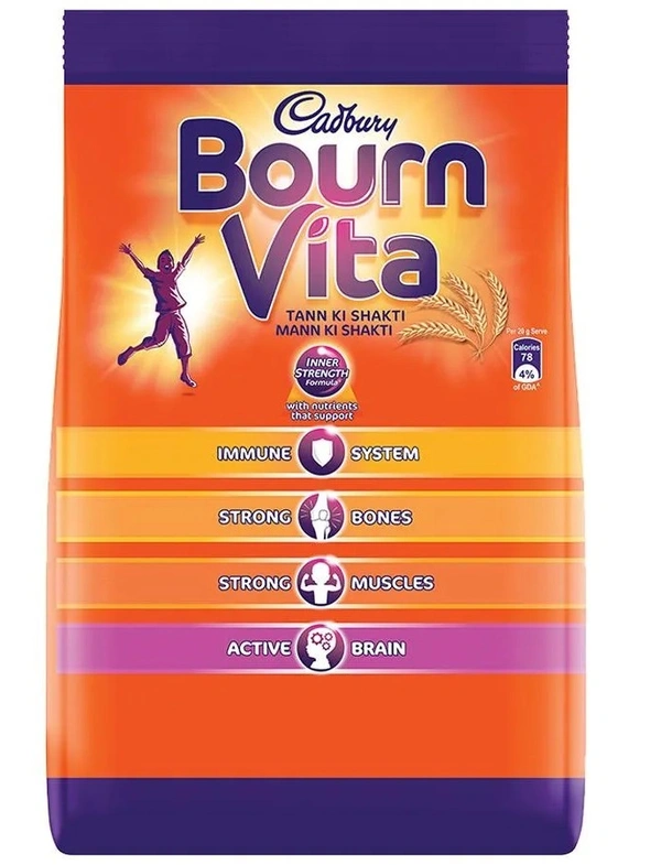 Bournvita Chocolate 500