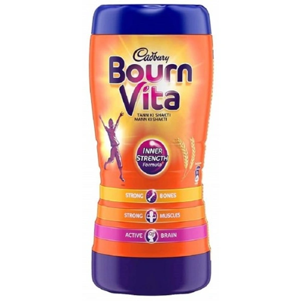 Bournvita Chocolate Bournvita, 1 Kg Jar