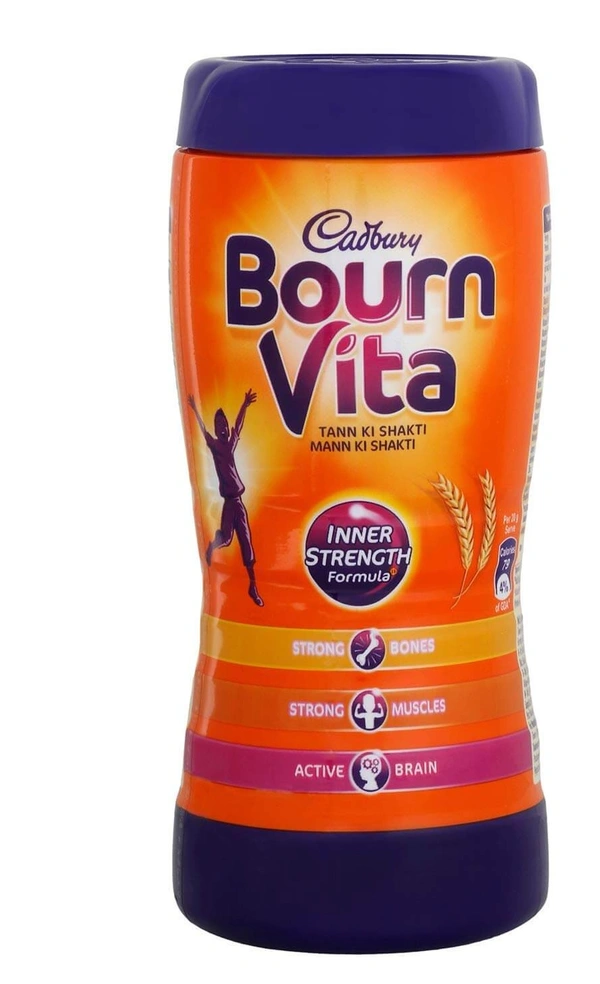 Bournvita Chocolate 200g 