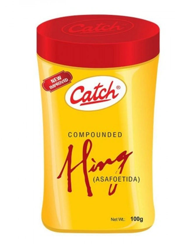 Catch Hing -  100 g Plastic Bottle