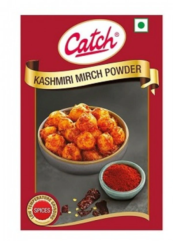Catch Kashmiri Mirch Powder 100G Powdered Spices