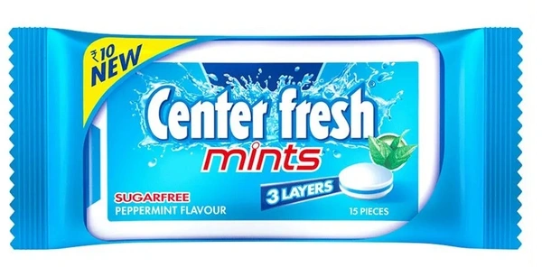 Center Fresh Mint