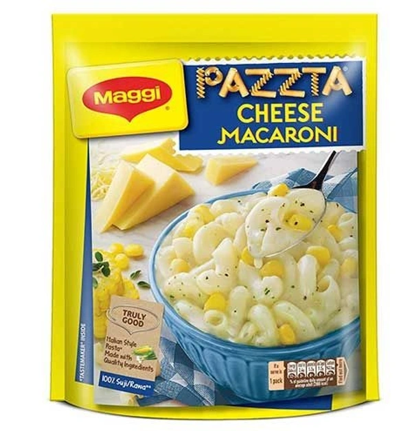 Maggi Pazzta Instant Pasta Cheese Macaroni, 70g