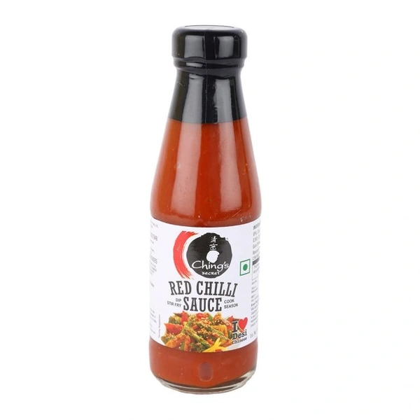 Chings Secret, Red Chilli Sauce,