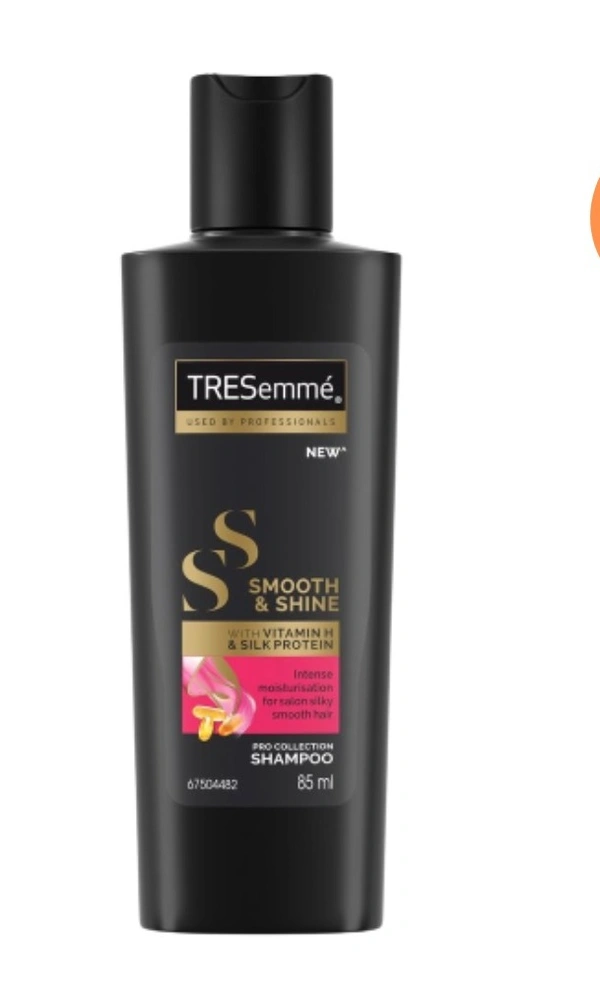 TRESemme Smooth And Shine Shampoo with Vitamin  H
