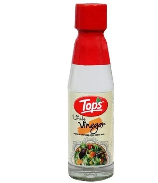 Tops Vinegar - Plain,