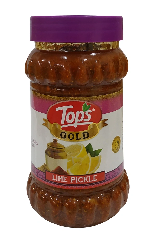 TOPS LIME PICKLE 375 GM