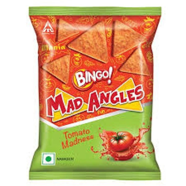Bingo Mad Angles - Tomato Madness,