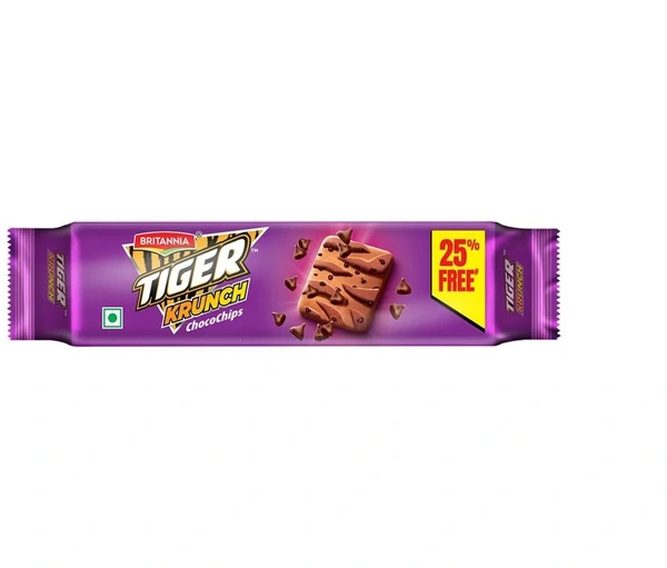 Britannia Tiger Krunch -Biscuits,