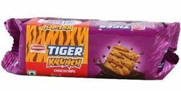 Britannia Tiger Krunch Chochips