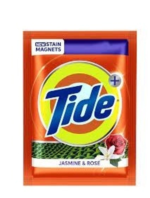 Tide Plus Detergent Powder - Jasmine & Rose