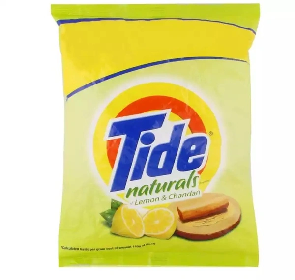 Tide Naturals Detergent Powder Lemon 1 kg