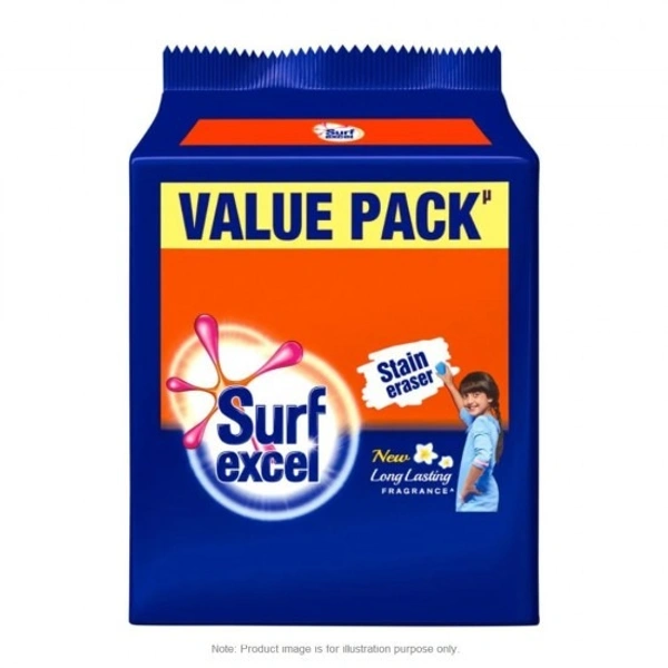 Surf Excel Bar, 200 g Pack of 4