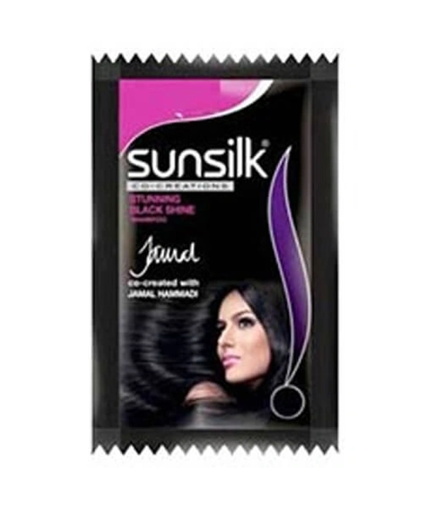 Sunsilk Black Shine Shampoo Sachet