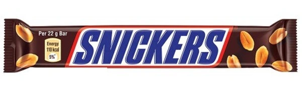 Snickers Keep Calm 22G