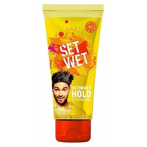 Set Wet Hair Gel Ultimate Hold (50 Ml)