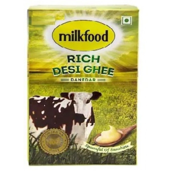 Milkfood Pure Ghee, 500ml Pack