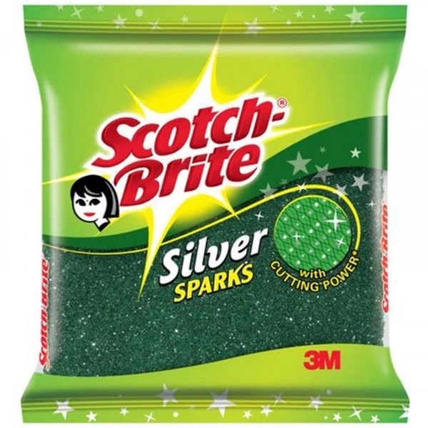 Scotch brite Scrub Pad Large, 1 pc