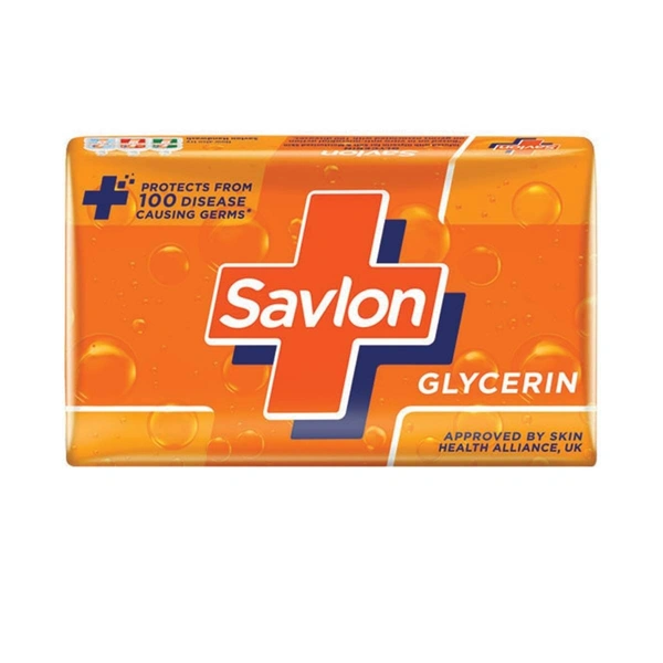 Savlon Glycerin Soap, set 
