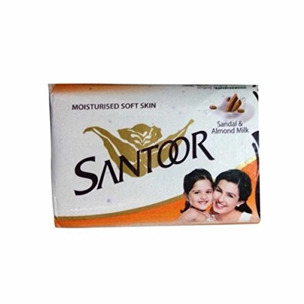 Santoor Sandal  Soap