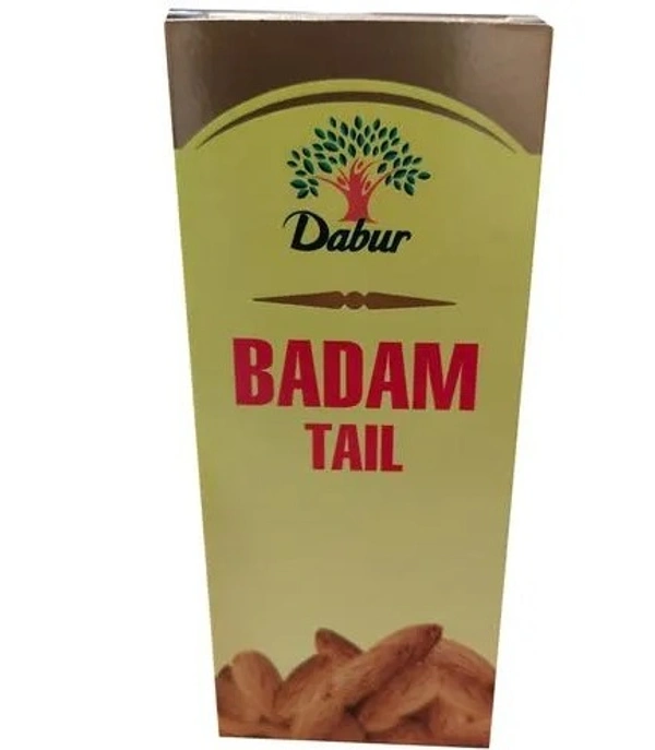 Dabur Dabur Badam Tail