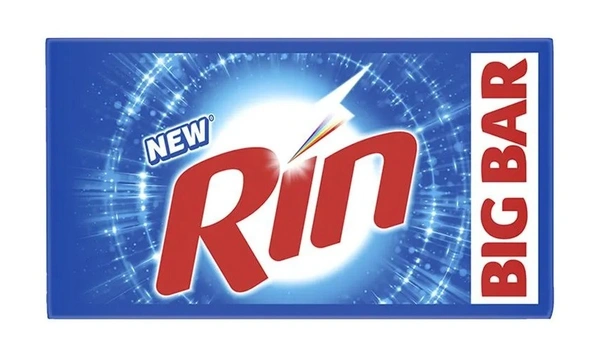 Rin Bar, 250 g (Pack of 4)