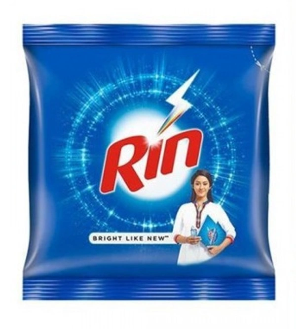 Rin Detergent Powder - Anti Bac, 500 g