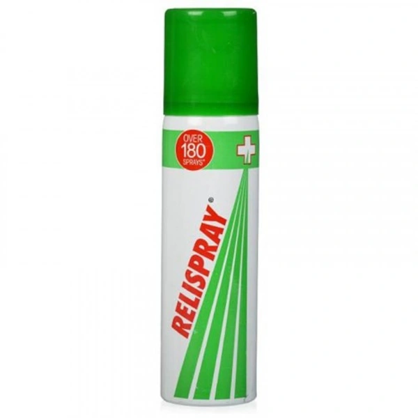 Relispray Pain Relief Spray