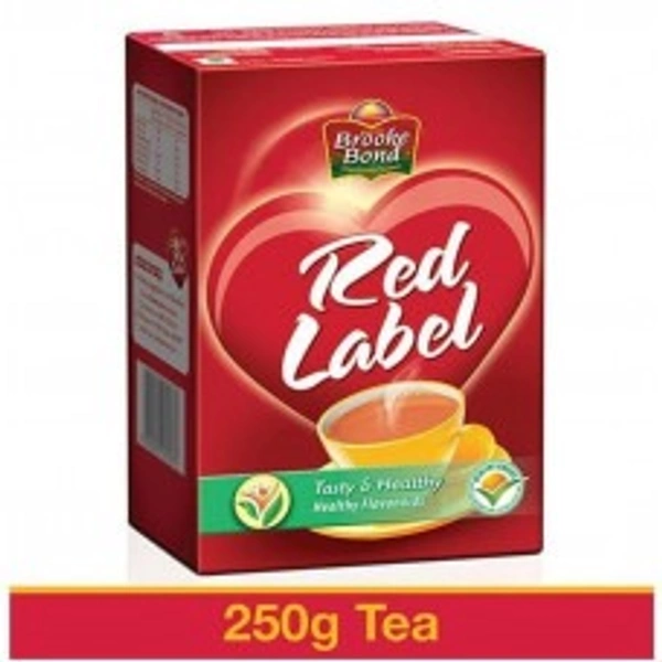 BROOKE BONE RED LABLE TEA 250 GM