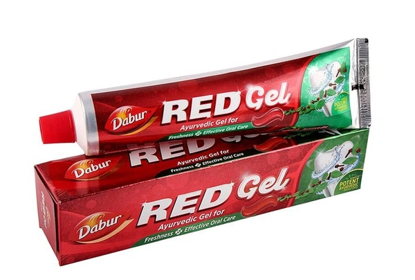 Dabur Red Ayurvedic Gel Toothpaste
