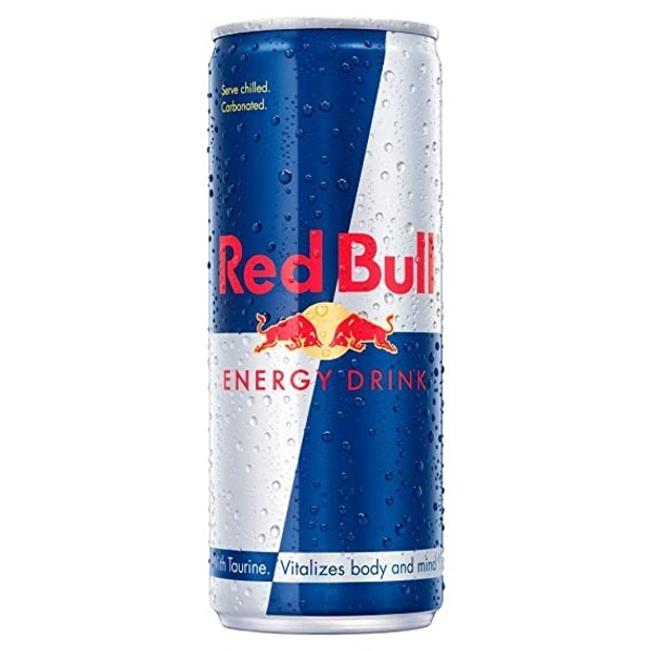 RED BULL Energy Drink, 250 ml
