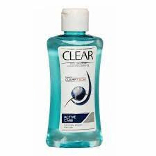 Clear Active Care Anti-Dandruff Nourishing Hair Oil