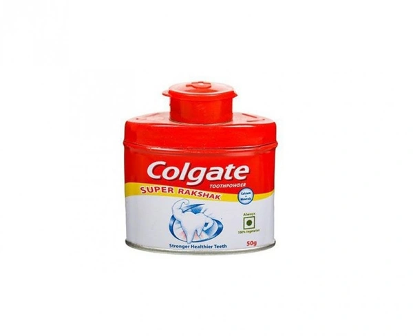 COLGATE TOOTH POWDER DENTAL TEETH CLEANING POWDER FOR STRONG TEETH