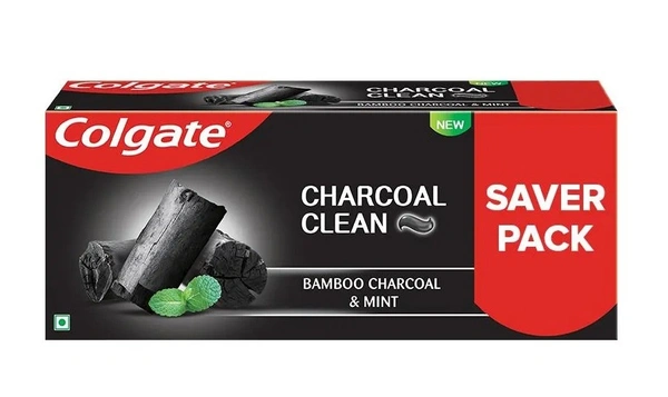 Colgate Charcoal 