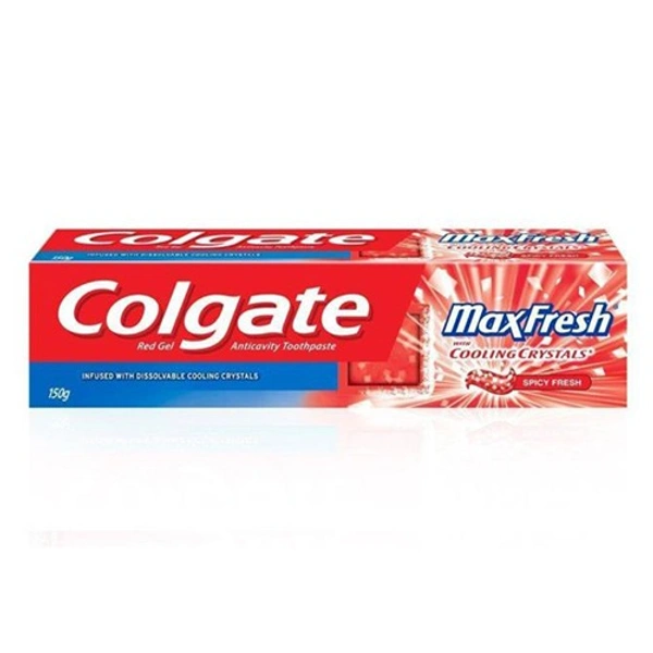 Colgate Max Fresh Spicy Fresh red gel 150gm