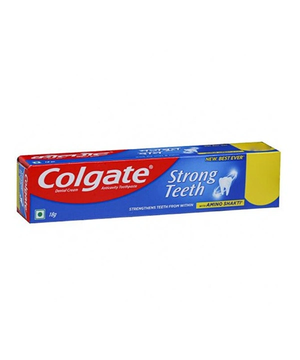 Colgate Strong Teeth Toothpaste