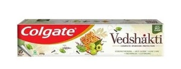 Colgate VedshaktiToothpaste 