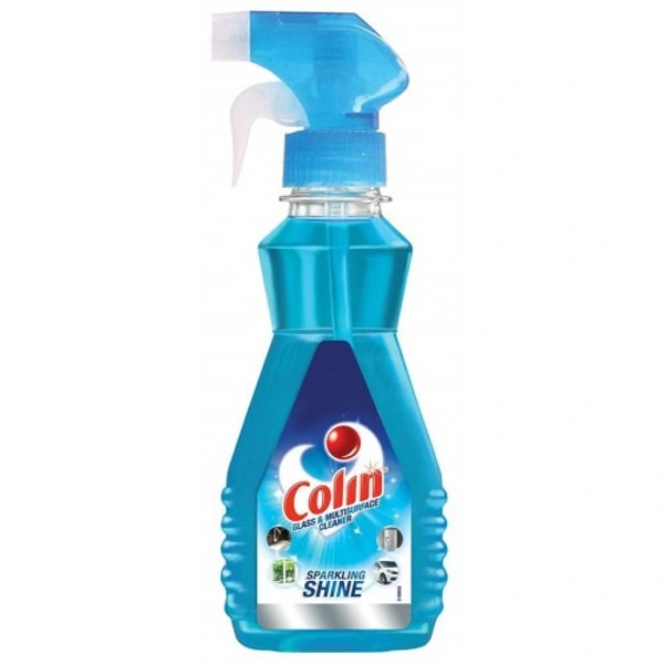 Colin Glass & Surface Cleaner Liquid Spray, Regular, 250 m